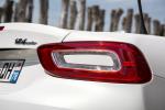 Fiat 124 Spider 2016 года
